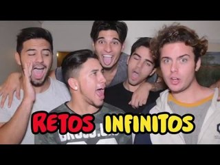 RETOS INFINITOS  | Dos Bros Ft Dosogas
