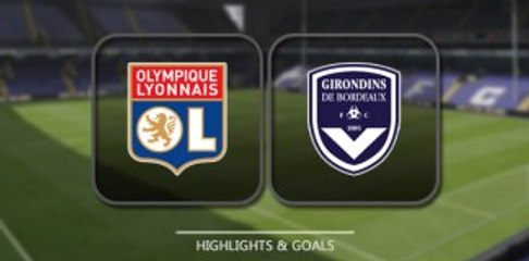 Lyon 3-3 Bordeaux | Highlights | WEEK 3 | Ligue 1 2017-18