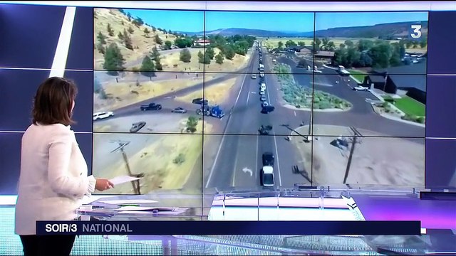 Éclipse solaire totale sur une partie des États-Unis