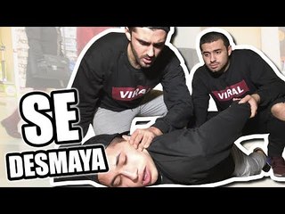 BROMA DEL VIAGRA A YAO CABRERA SALE MAL