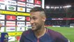 Ligue 1 - Neymar avec Laurent Paganelli