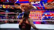 Full Match - Brock Lesnar vs  Roman Reigns vs  Samoa Joe vs  Braun Strowman - WWE Sumerslam 2017