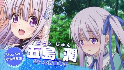 Tenshi no 3P! TRAILER Y OPENING