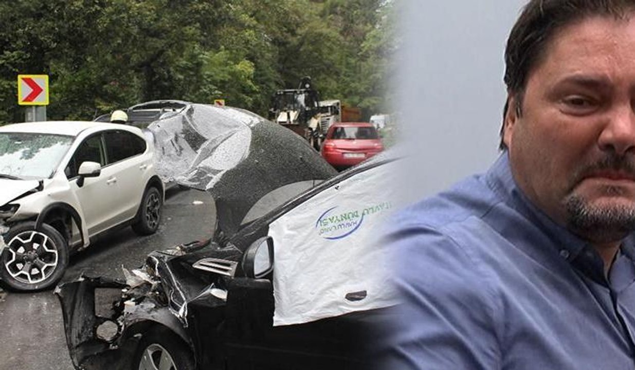 Eşini yaralandığını duyunca gözyaşlarına boğuldu: Bir kez göreyim