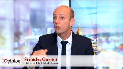 Aurore Bergé sur la loi Travail: «Je souhaite qu’on aille vite»