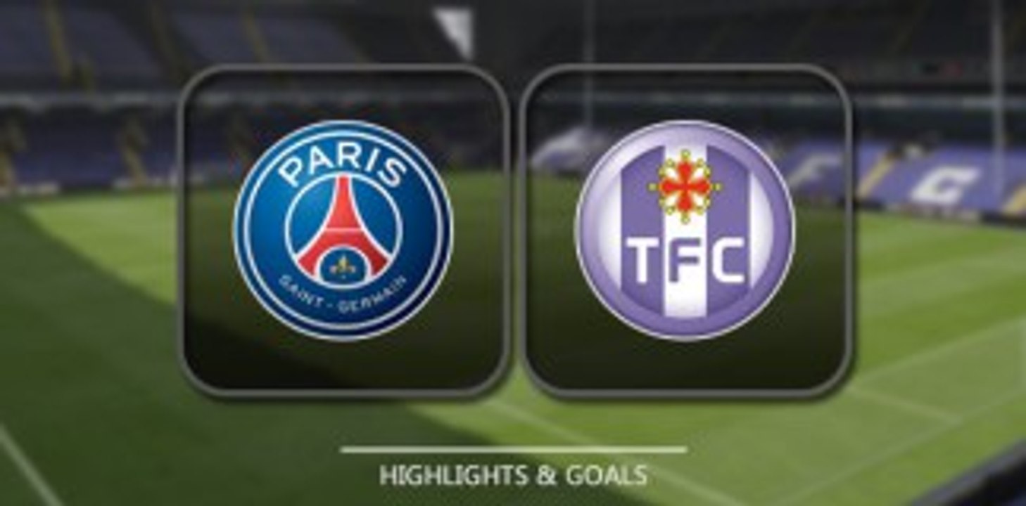 Paris Saint Germain 6-2 Toulouse | Highlights | WEEK 3 | Ligue 1 2017-18