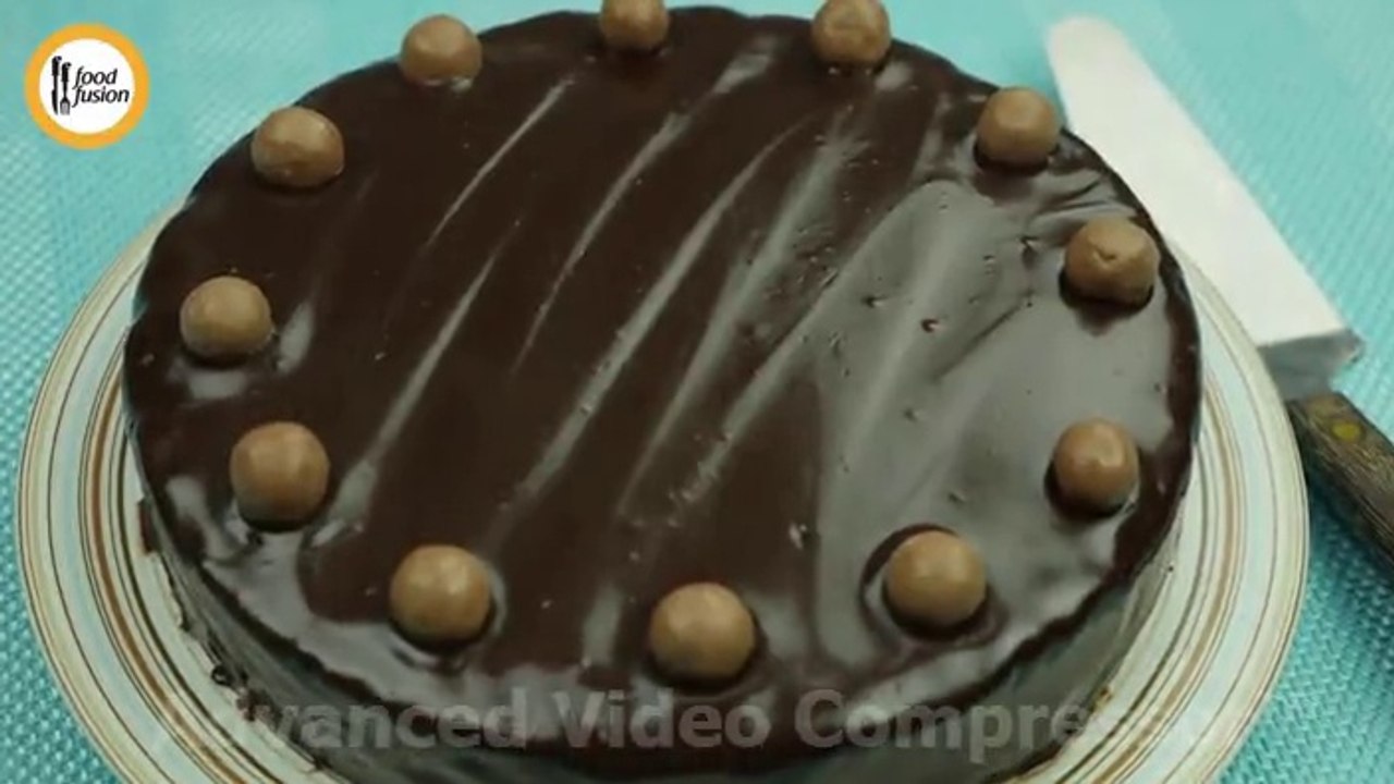 How To Make Chocolate Cake Recipe