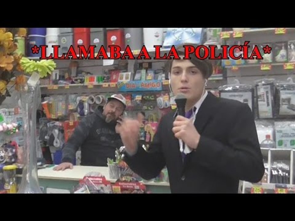 EL PERIODISTA INSOPORTABLE 3 (VERSIÓN LOCALES) / TOMAS ORANGES