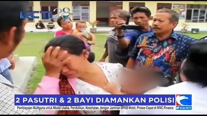 Adopsi Bayi Ilegal, Pasutri Terancam 15 Tahun Penjara