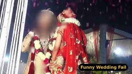 Funny Indian Wedding Fail Video Compilation