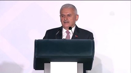 Başbakan Yıldırım: "Türkiye, İyi Bir İş Ortağı, Güvenilir Bir Dost, Etkin Bir Mesai Arkadaşıdır"