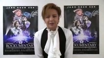 JANG KEUN SUK 「THE CRISHOW ROCKUMENTARY」 SPECİAL VİDEO MESSAGE [SKYPERFECTV VERSİON]