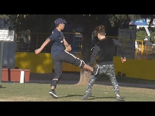 ME CAGO A PIÑAS CON UN TRAPITO (CUIDACOCHES) / TOMAS ORANGES