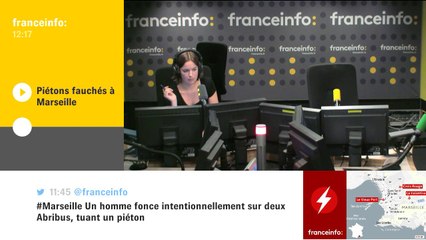 Renaud Muselier : "C'est très difficile de protéger tous les abribus"