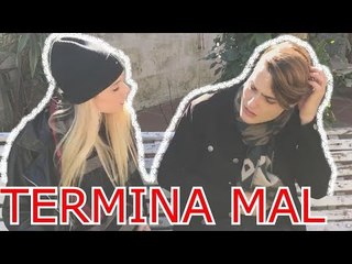 PRIMERA CITA TERMINA MAL / TOMAS ORANGES