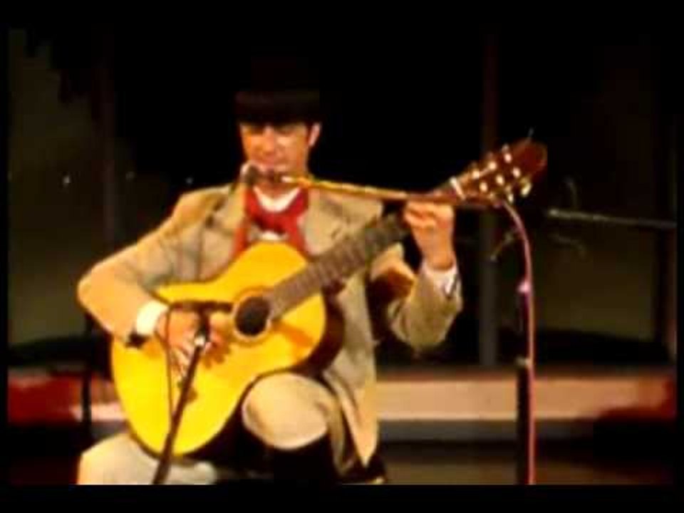 Facundo Picone - La pulperia