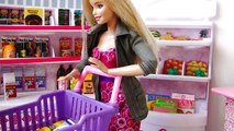 Et Barbie est devenue princesse mère Anna Barbi Masha ours