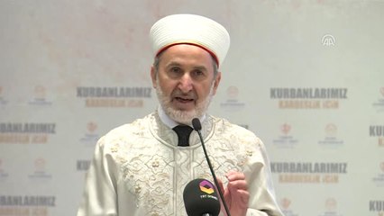 Diyanet İşleri Başkan Vekili Keleş: "Kurban'ın Reklam Aracı Olarak Kullanılması Asla Kabul Edilemez"