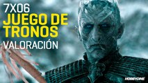 Crítica Juego de Tronos 7x06 Más allá del muro