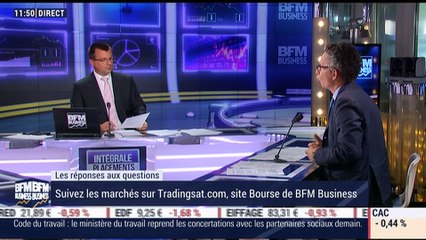 Le débrief d'Intégrale Placements: Christian Fontaine - 21/08