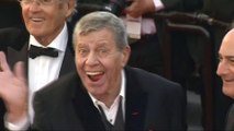 US comedy icon Jerry Lewis dies at 91
