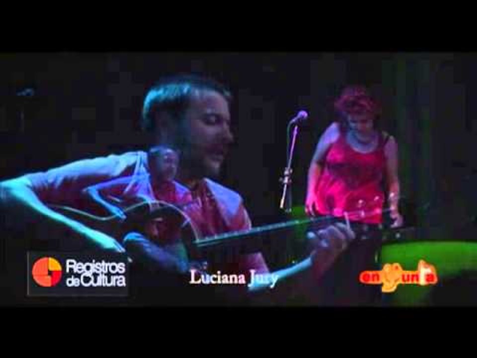 Luciana Jury - Canción de lejos