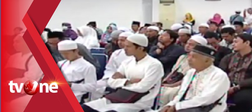 104 Penerima Undangan Kedubes Arab Saudi Berangkat Haji