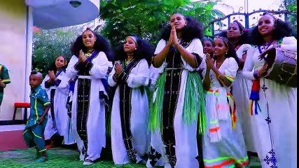 Eden Gebreselassie, Trhas Tareke, and Rahel Haile - Ashenda - አሸንዳ | Ethiopian Music 2017