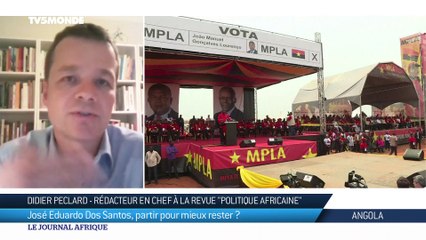 L'actualité Africaine du 21 Août 2017