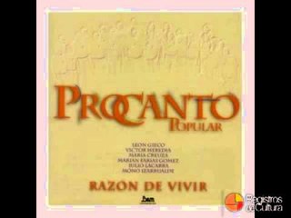 León Gieco y Procanto Popular  - Cinco siglos igual