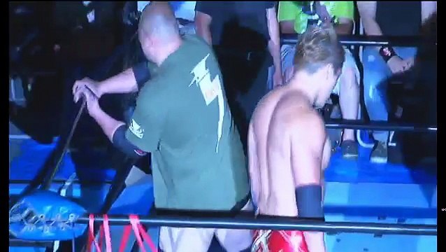 Ryota Hama & Yasufumi Nakanoue vs. Ryuichi Kawakami & Yuji Okabayashi - BJW Death Market 39