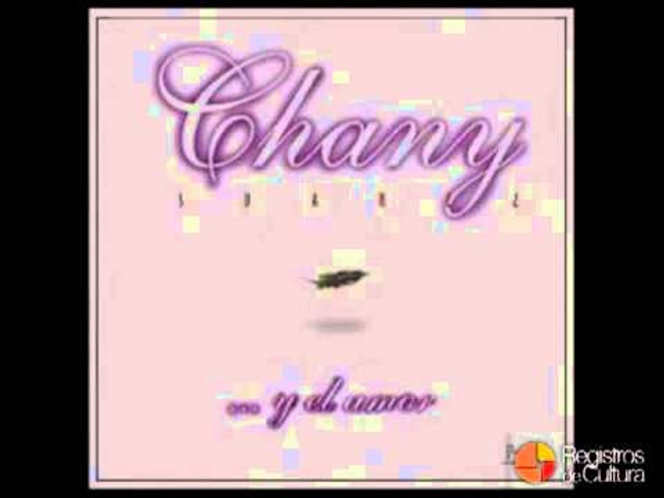 Chany Suarez - Ojos de cielo