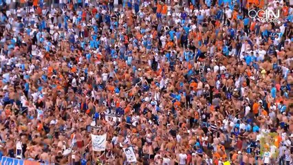 Marsilya, Angers karşısında dondu kaldı