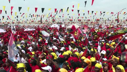 L'Angola aux urnes pour tourner la page du règne dos Santos
