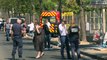 Pedestres são atropelados na França