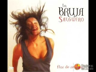 La Bruja Salguero - Llorando estoy