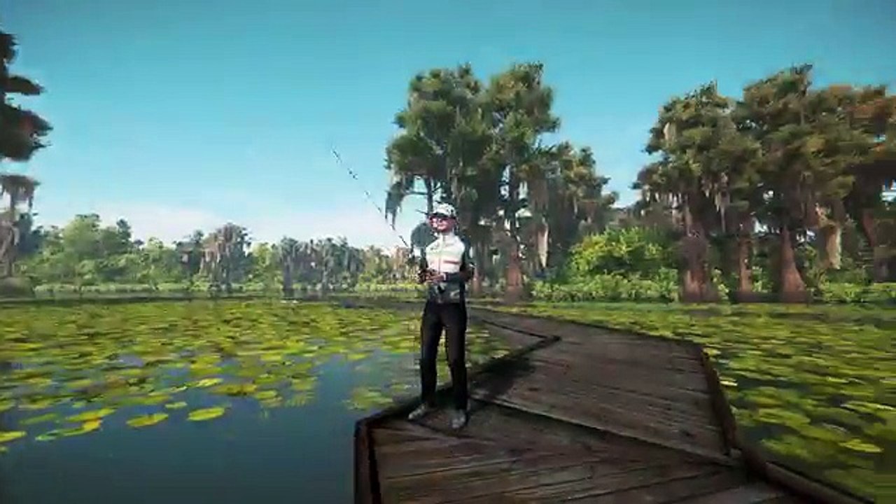 Fishing Planet, un jeu de pêche avec un trailer épique