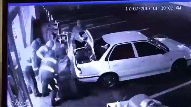 Voici les pires cambrioleurs de l'année