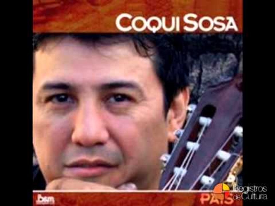 Coqui Sosa  - Ni chicha ni limoná