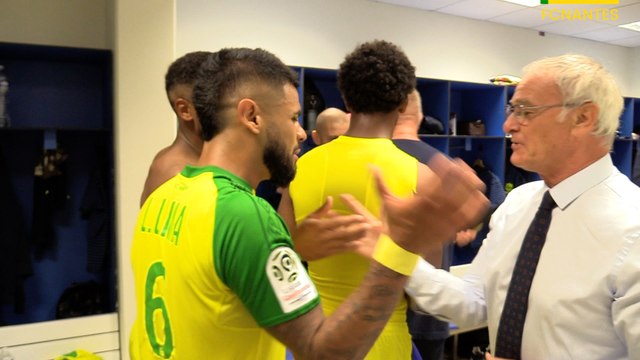 ESTAC - FCN : Un soir à Troyes