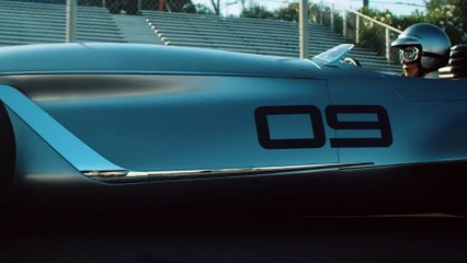 INFINITI Prototype 9 - Best The Best
