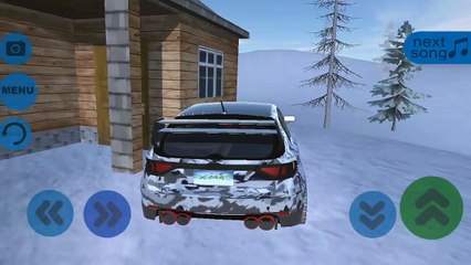 Off Road Winter Edition 4x4 | Android Gameplay #3
