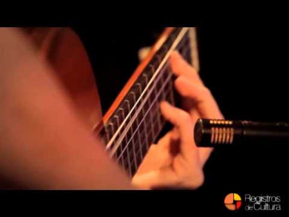 Juan Falú y Juan Quinteros  -  Espacio Tucumán