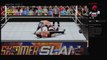 WWE2K17 SummerSlam 2017 John Cena Vs Baron Corbin