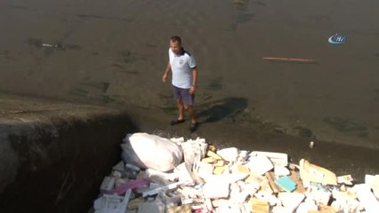 10 Yaşındaki Suriyeli Çocuk, Su Satarken Kanala Düşüp Boğuldu