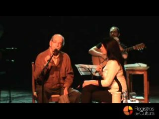 Mónica Abraham y Ramón Navarro  - Deshojamiento