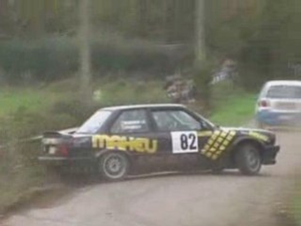 JMC Rallye 2007