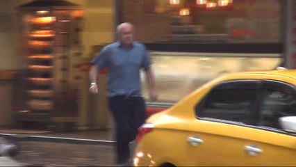 Zonguldak'ta Yağmur Hazırlıksız Yakaladı