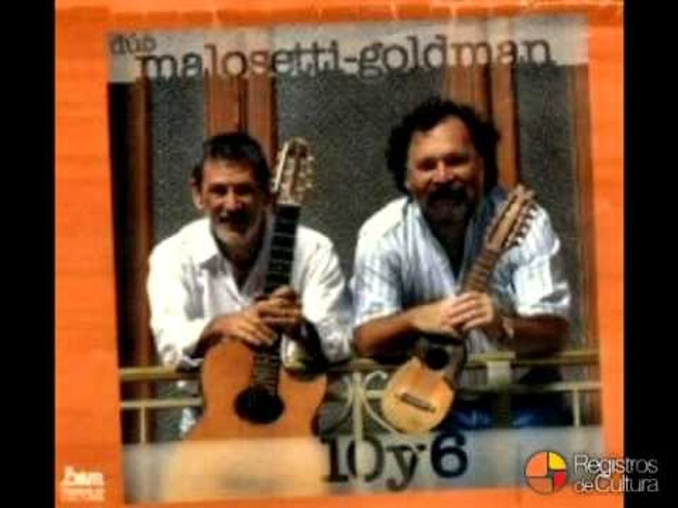 Dúo Malosetti Goldman - En equilibrio