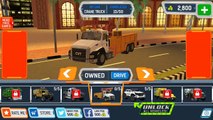 Emergency Driver Sim: City Hero New Car - Android Gameplay FHD